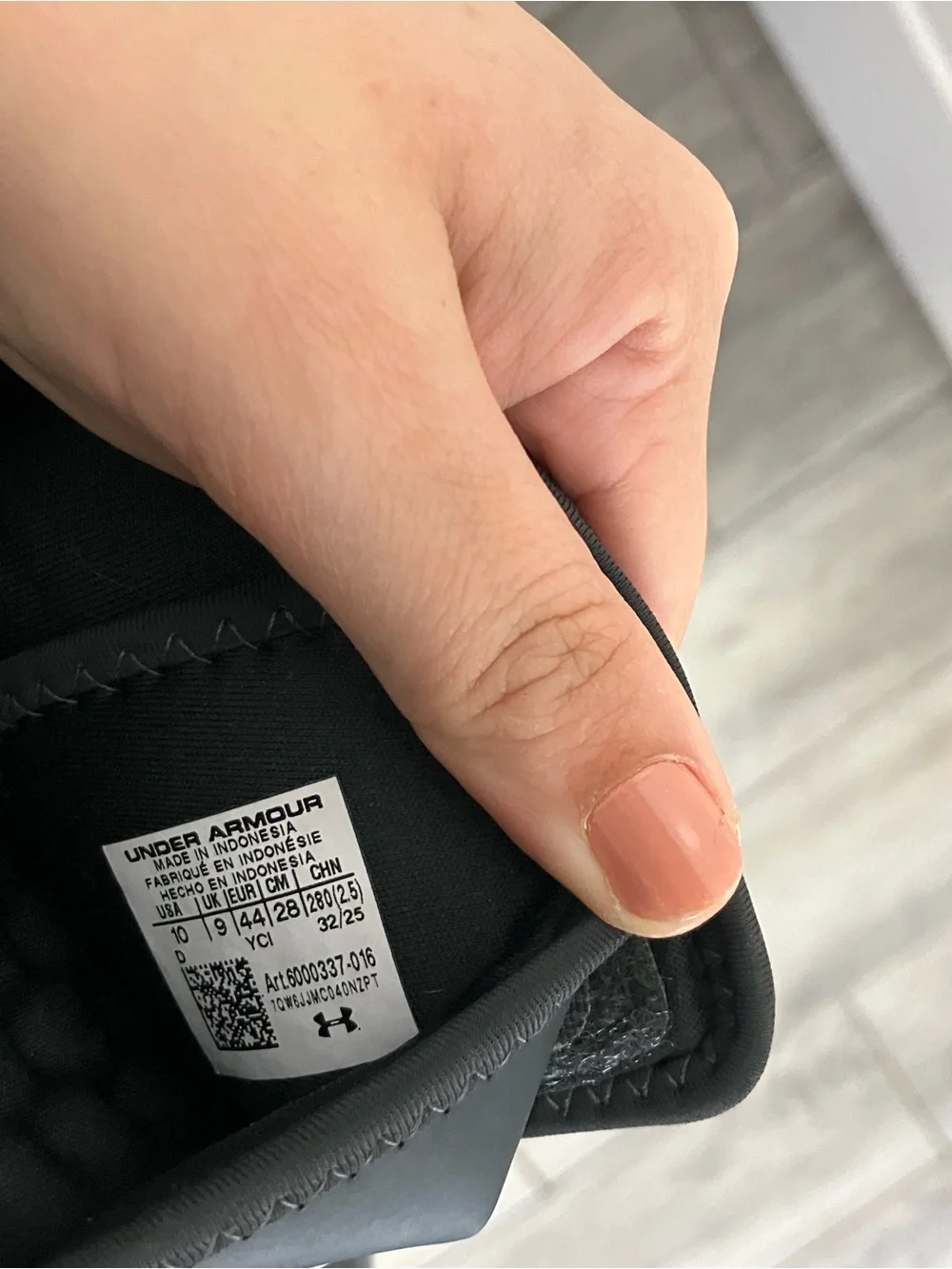 Under Armour Men’s Slides